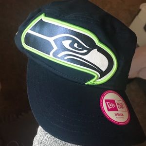 Seahawks hat